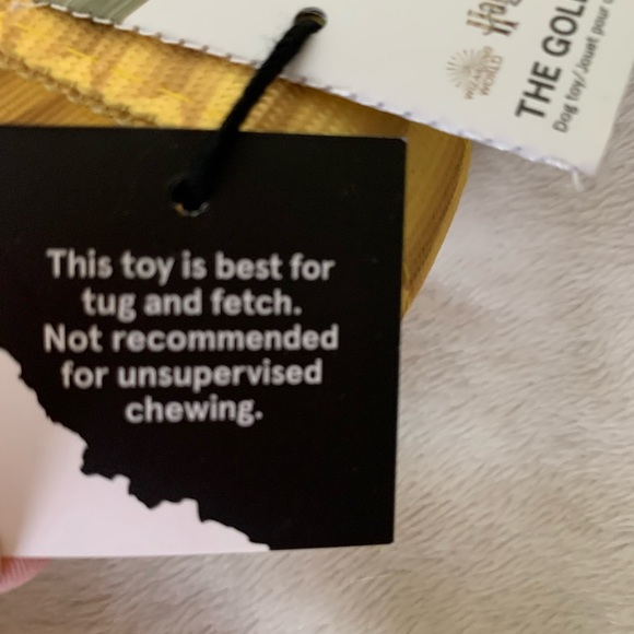 NEW “THE GOLDEN SNITCH” FROM HARRY POTTER COLLECTION BY BARK, SIZE MED/LRG - Picture 8 of 11